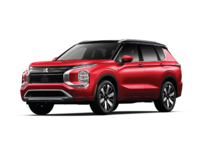 2025 Mitsubishi Outlander GT S-AWC TWO TONE ROOF-0