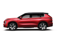 2025 Mitsubishi Outlander GT S-AWC TWO TONE ROOF-4
