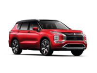 2025 Mitsubishi Outlander GT S-AWC TWO TONE ROOF-1