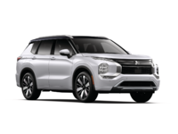 2025 Mitsubishi Outlander GT S-AWC TWO TONE ROOF-2
