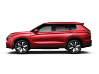 2025 Mitsubishi Outlander SEL S-AWC-4