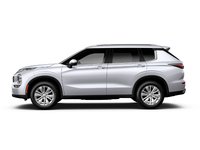 2026 Mitsubishi Outlander SE S-AWC-4