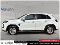 2020 Mitsubishi RVR SE-4