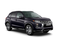 2025 Mitsubishi RVR GT AWC-1