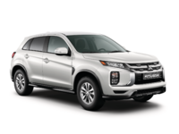 2025 Mitsubishi RVR SE AWC-1