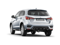 2025 Mitsubishi RVR SE AWC-2