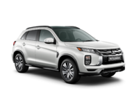 2025 Mitsubishi RVR GT AWC-1