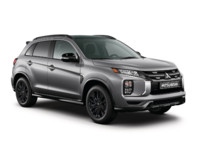 2025 Mitsubishi RVR NOIR AWC-1