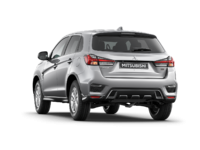 2025 Mitsubishi RVR SE AWC-2