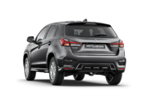 2025 Mitsubishi RVR SE AWC-2