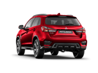 2026 Mitsubishi RVR SEL AWC-3