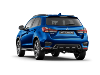 2026 Mitsubishi RVR SEL AWC-3
