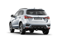 2026 Mitsubishi RVR SEL AWC-3