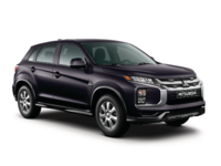 2026 Mitsubishi RVR ES AWC-1