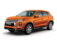 2026 Mitsubishi RVR ES AWC-0