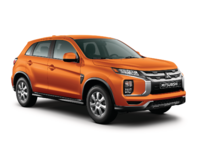 2026 Mitsubishi RVR ES AWC-1