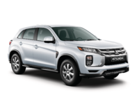 2026 Mitsubishi RVR ES AWC-1