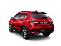 2026 Mitsubishi RVR GT AWC-5