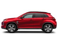 2026 Mitsubishi RVR GT AWC-7
