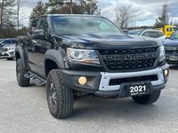 2021 Chevrolet Colorado 4WD ZR2-3