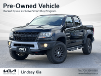2021 Chevrolet Colorado 4WD ZR2-0