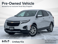 Chevrolet Equinox LT 2022-0