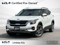 2021 Kia Seltos LX-0