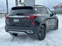 Kia Seltos SX Turbo 2022-2