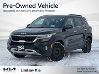 Kia Seltos SX Turbo 2022-0