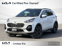 Kia Sportage EX S 2022-0