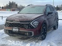 2023 Kia Sportage X-Line-1