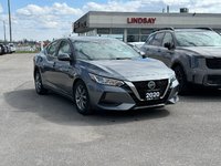 2020 Nissan Sentra S Manual-2