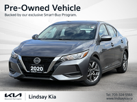 2020 Nissan Sentra S Manual-0