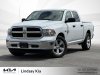 2022 Ram 1500 Classic SLT 4x4 Crew Cab 5'7 Box-0