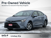 Toyota Corolla Hybrid LE 2024-0