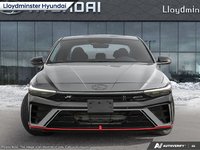 2026 Hyundai Elantra N BASE-1