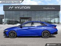 2025 Hyundai Elantra N Line Ultimate-2