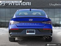 2025 Hyundai Elantra N Line Ultimate-4