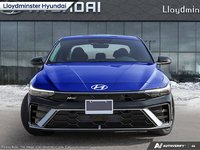 2025 Hyundai Elantra N Line Ultimate-1