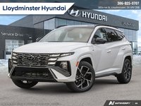 2026 Hyundai Tucson Hybrid N-Line-0