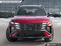 2026 Hyundai Tucson Hybrid N-Line-1