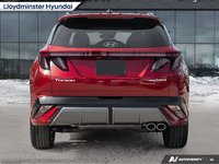 2026 Hyundai Tucson Hybrid N-Line-4