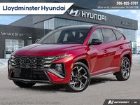 2026 Hyundai Tucson Hybrid N-Line-0