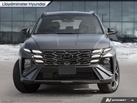 2026 Hyundai Tucson Hybrid N-Line-1