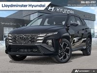 2026 Hyundai Tucson Hybrid N-Line-0