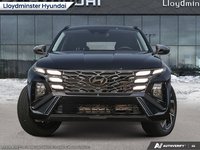 2026 Hyundai Tucson Hybrid N-Line-1