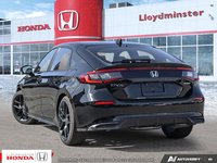 2025 Honda Civic Hatchback SPORT CVT-3