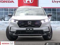 2026 Honda CR-V Hybrid TRAILSPORT HYBRID-1