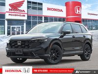 2026 Honda CR-V Hybrid SPORT HYBRID-0