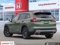 2026 Honda CR-V Hybrid TRAILSPORT HYBRID-3